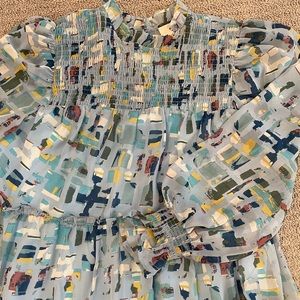 ENTRO Spring/ Summer dress